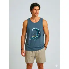 GENERICO - BIVIDI HOMBRE ALGODÓN