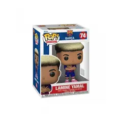 FUNKO - Pop Lamine Yamal 74 Barca