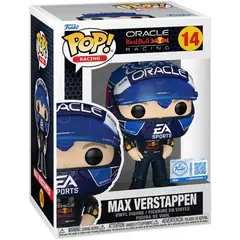 FUNKO - Pop Max Verstappen 14 Formula 1 RedBull Racing