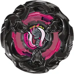 TAKARA TOMY - BEYBLADE X BX-48-03 CONFIRMADO MAMMOTH STASK 7-60S