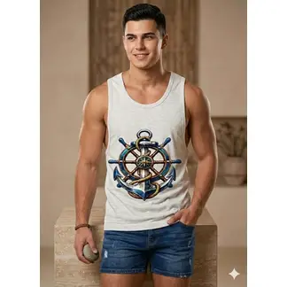 GENERICO - BIVIDI HOMBRE ALGODÓN