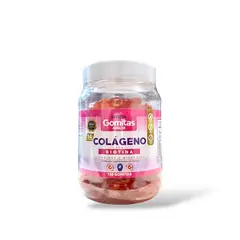 GENERICO - Sottcor Gomitas de Colágeno con Biotina 130 Gomitas Suplemento Alimenticio