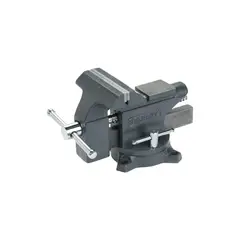 STANLEY - Tornillo de banco 8 con base giratoria 83-132