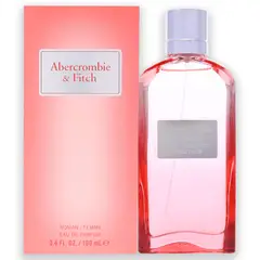 ABERCROMBIE & FITCH - First Instinct Together Eau De Parfum -