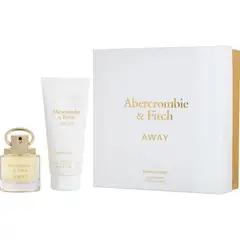 ABERCROMBIE & FITCH - Away Eau De Parfum Gift Set For Women-