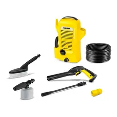 KARCHER - Hidrolavadora 1400w 110 Bar K2 Univ Car Edition