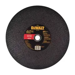 DEWALT - Disco para Tronzadora 14 x 0.12 x 1 DW0014