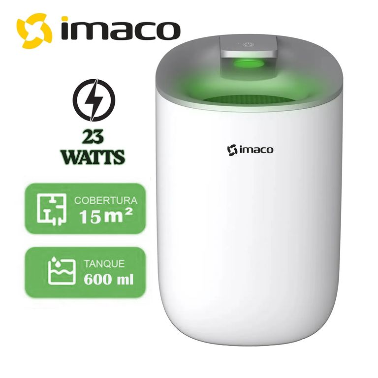 Deshumedecedor de Closet Mecánico DHM200 600ml