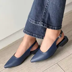 GENERICO - BALERINA AZUL EN TENDENCIA PARA MUJER SUSY