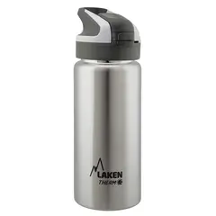 LAKEN - BOTELLA TERMICA T.SUMMIT 0.50L ACERO -