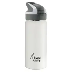LAKEN - BOTELLA TERMICA T.SUMMIT 0.50L BLANCO -