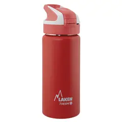 LAKEN - BOTELLA TERMICA T.SUMMIT 0.50L ROJO -