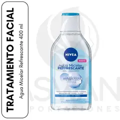 GENERICO - Agua Micelar Refrescante 400 ml