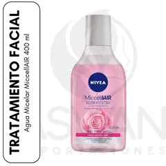 GENERICO - Agua Micelar MiccellAIR 400 ml