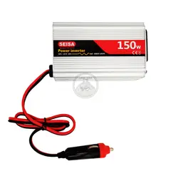 OEM - Inversor De Corriente 150W Transforma 12V A 220V Para Tu Vehículo