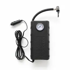 GENERICO - Mini Inflador Eléctrico Para Llanta Universal Portátil Azul