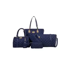 GENERICO - Set de Cartera 5 piezas