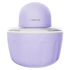 GENERICO - Máquina de Helados Portátil Recco RCE-GELATO500M