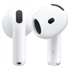 APPLE - AIRPODS 4 CON CANCELACIÓN DE RUIDO - BLANCO