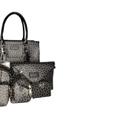 GENERICO - Set de Carteras 6 piezas