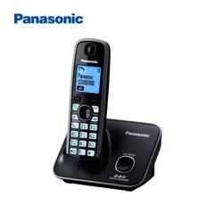 PANASONIC - Telefono Fijo Inalambrico - KX-TG3711LCB