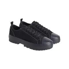 CALVIN KLEIN - ZAPATILLAS LUGGED HYBRID LOW LACEUP AUTH