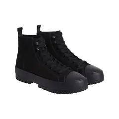 CALVIN KLEIN - ZAPATILLAS LUGGED HYBRID HIGH LACEUP AUTH