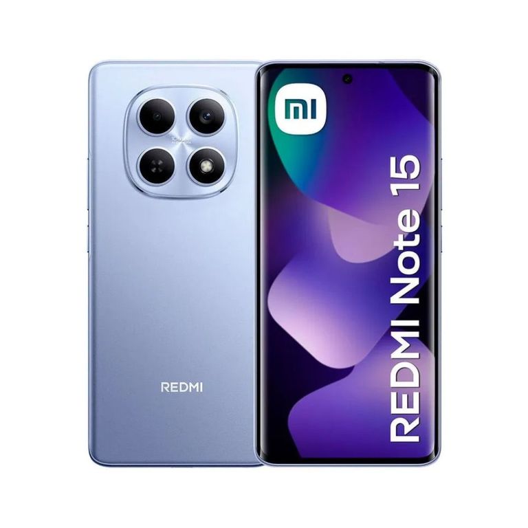 REDMI NOTE 15 4G 128GB 6GB MORADO
