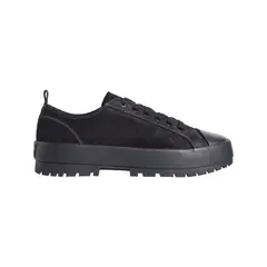 CALVIN KLEIN - ZAPATILLAS LUGGED HYBRID LOW LACEUP AUTH
