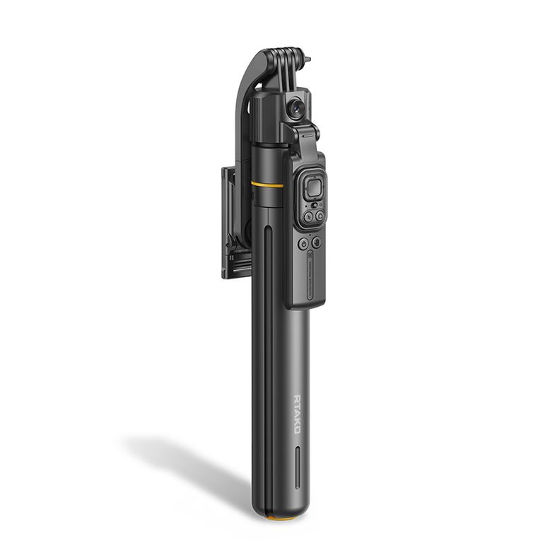 Tripode Selfie Stick Con Seguimiento Facial Inteligente 360°