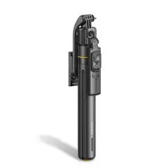 RTAKO - Tripode Selfie Stick Con Seguimiento Facial Inteligente 360°