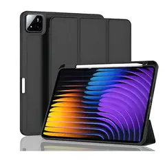 GENERICO - Funda Magnetica para Xiaomi Mi Pad 7 Pro 11.2