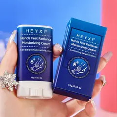 KAST PE - Barra Hidratante Intensiva para Pies y Manos con Glicerina y Vitamina E Sin Alcohol