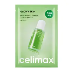 GENERICO - Glowy Skin Noni Ampoule Mask