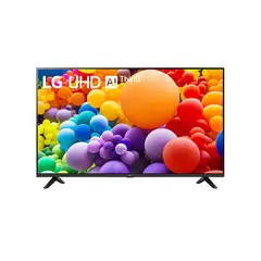 LG - 50 pulgadas UHD AI UA73 AI 4K Smart TV 2025