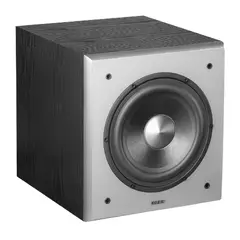 EDIFIER - Subwoofer Activo T5 con control de Volumen y Corte De Frecuencia