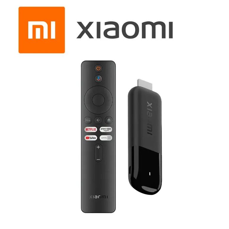 ADAPTADOR TV STICK 4K 2GEN MDZ-33-AA