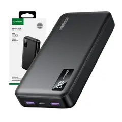 UGREEN - Power Bank 20000mAh 20W Carga Rápida