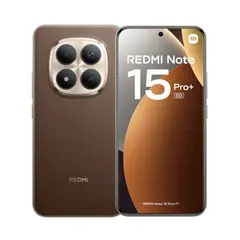 XIAOMI - REDMI NOTE 15 PRO PLUS 5G 256GB 8GB RAM MOCHA BROWN