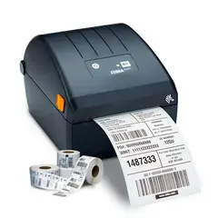 ZEBRA - Impresora de Etiquetas ZD230 USB + RED
