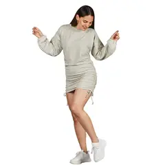 UNIFIT - Polera Vestido Mujer Faith