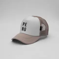 GENERICO - Gorra Trucker Unisex Perú Tm