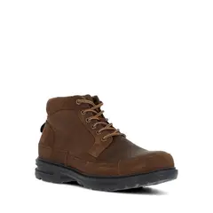 Hush Puppies - Botín Hombre Terzo Café