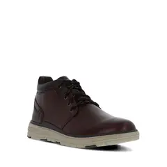 Hush Puppies - Botín Hombre William Rojo