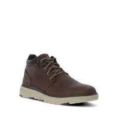 Hush Puppies - Botín Hombre William Café