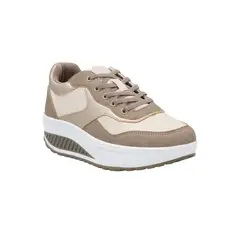 HUSH PUPPIES - Zapatilla Mujer Whitney Beige