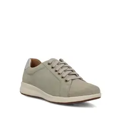 HUSH PUPPIES - Zapatilla Mujer Spinal Laceup Gris