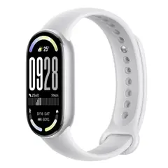 XIAOMI - Banda Smart Band 10 Silver