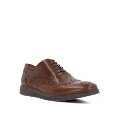 Hush Puppies - Zapato Hombre Wing Flex Café