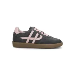 HUSH PUPPIES - Zapatilla Niña Loa Gris